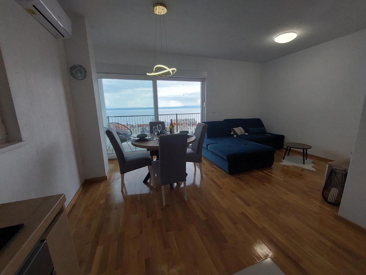 Sunrise Apartment Макарска Экстерьер фото